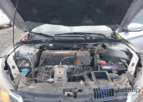 2014 Honda Accord Lx из США, поврежденный, VIN 1HGCR2F34EA097075